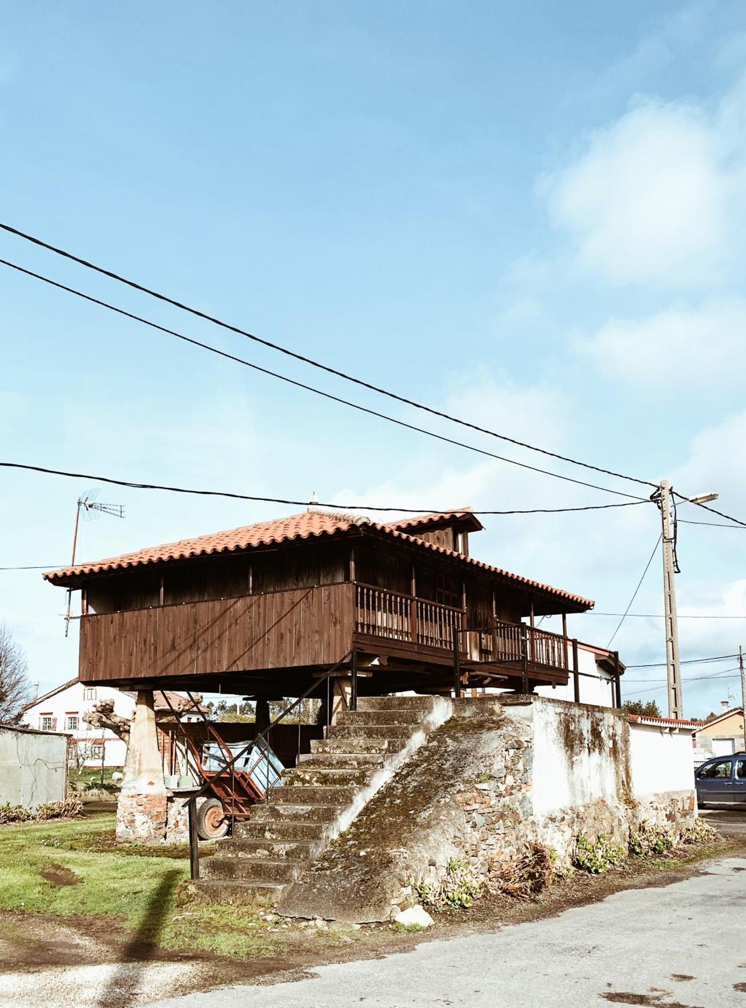 Estudio 33 San Juan De La Arena ภายนอก รูปภาพ